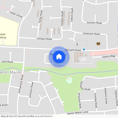 Wynyard Mews, Hartlepool