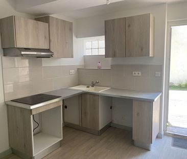 Location appartement 2 pièces, 32.86m², Bédarieux - Photo 1