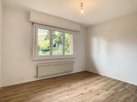 Appartement de 3.5 pièces avec vue sur le lac et les montagnes - Foto 2