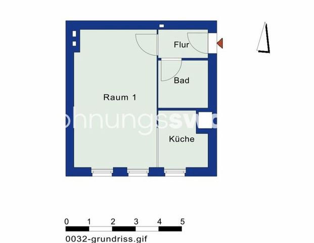 Wohnungsswap - 1 Zimmer, 32 m² - Sophie-Charlotten-Straße, Berlin - Foto 1
