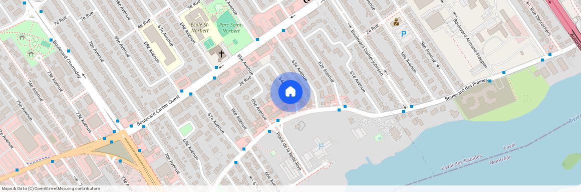 Chomedey, Laval, QC H7V 2J1