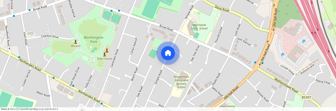 Temple Road, Sale, Greater Manchester, M33 2FG