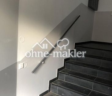 Single-Wohnung mit EBK, Balkon, Altbau, zentral, im Grünen - Foto 3