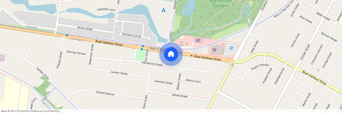 709 Boat Harbour Drive, Urangan, QLD 4655