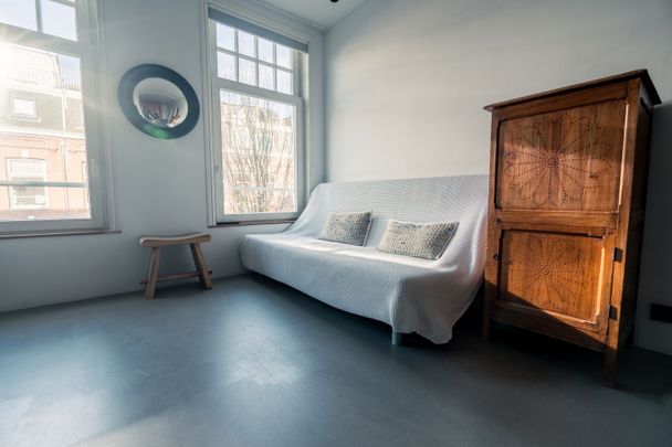 Appartement te huur: Cornelis Anthoniszstraat 28-3 1071 VV Amsterdam - Foto 1