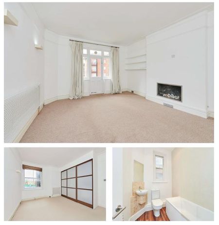 2 Bed Flat, Delaware Mansions, W9 - Photo 3