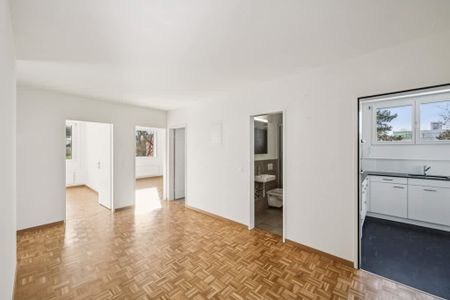 4.5 Zimmer, 105 m², 1. Stock - Foto 3