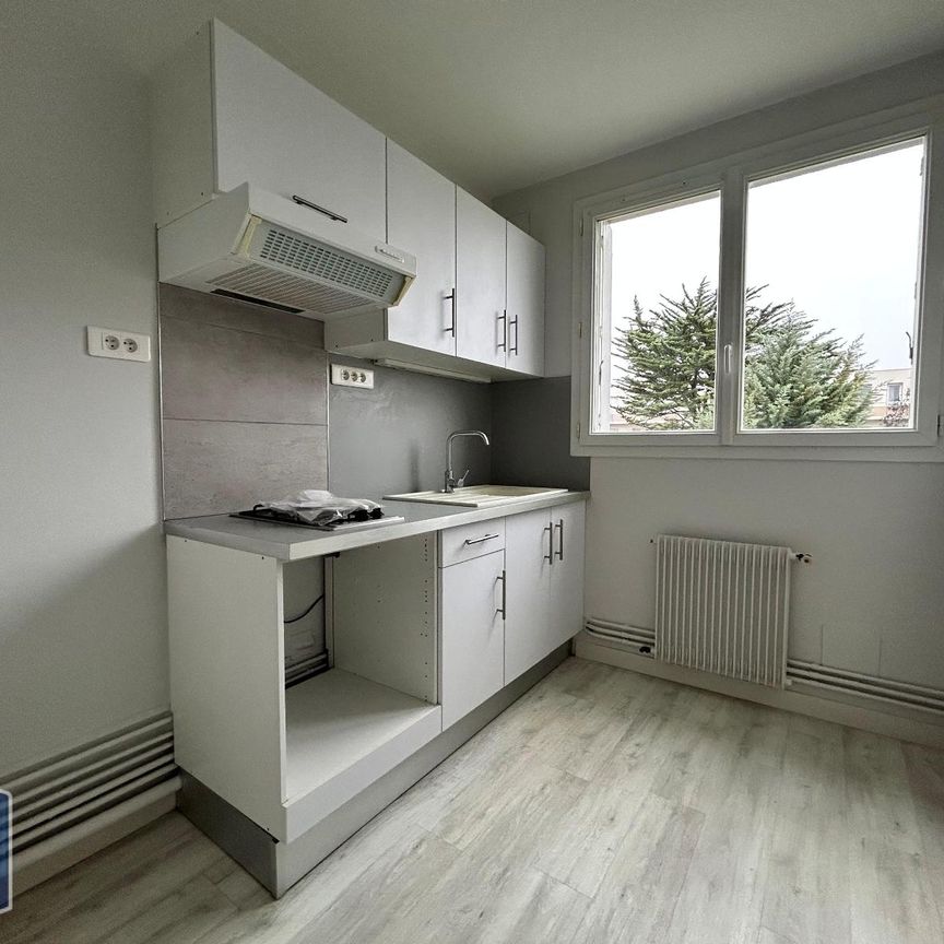 Location Appartement 2 pièces 45m² NIORT 79000 - Photo 1