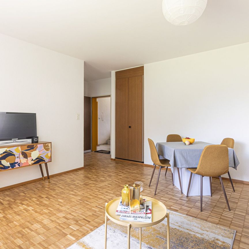 Spazi luminosi in unoasi verde e tranquilla - Foto 1