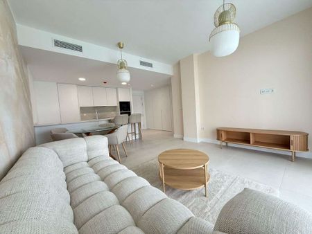2 room luxury Flat for rent in Fuengirola, Andalusia - Photo 2