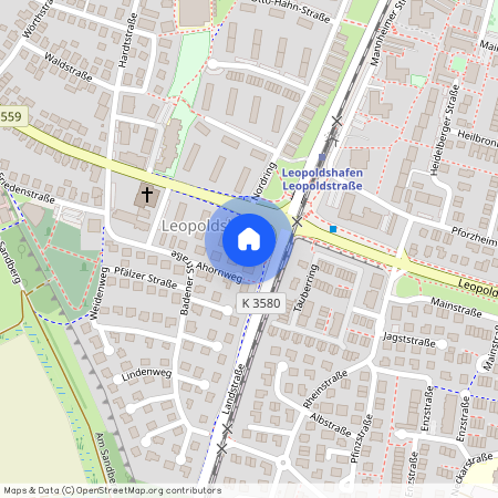 Leopoldstr. 124, 76344, Eggenstein-Leopoldshafen Ot Leopoldshafen