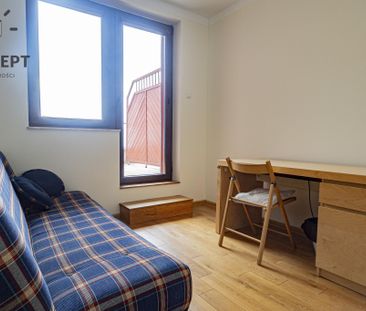 Dwupoziomowe, 4-pokojowe mieszkanie - Krzyki - Фото 1