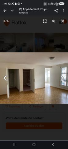 1.5 Zimmer, 44 m² - Foto 4