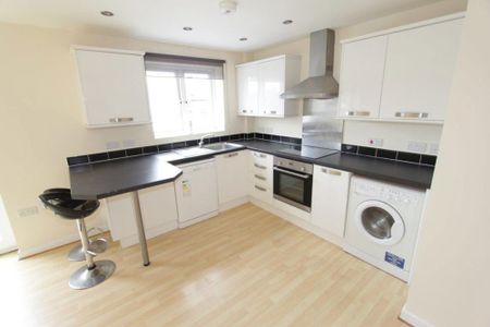 2 bedroom apartment to rent - Photo 5