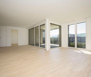 Moderne 4.5-Zimmerwohnung sucht Sie! - Foto 1