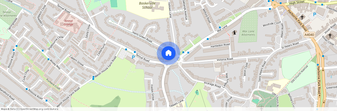 Northfield Road, Birmingham