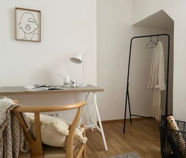 Singlewohnung mit Extrazimmer im 3. Stock **kein Lift** **bei den B... - Foto 3