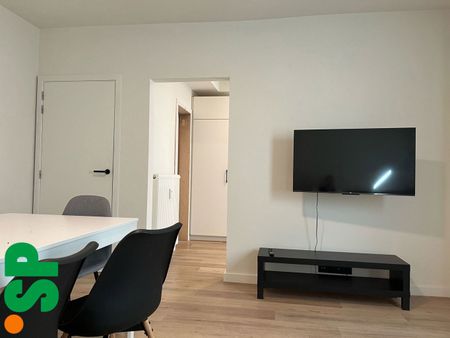 Bemeubelde studentenkamer in centrum Geel. - Foto 2