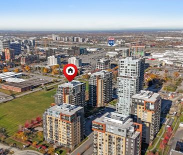 Appartement à louer - Laval (Chomedey) (Carrefour Saint-Martin) - Photo 3