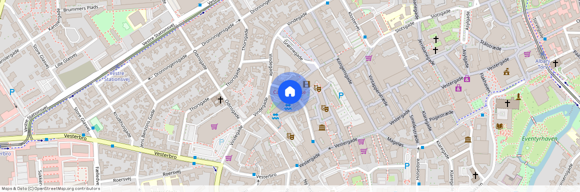 Pantheonsgade 18, st. tv, 5000 Odense C