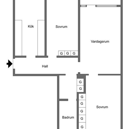 Andersbergsringen 40, Halmstad - Foto 4