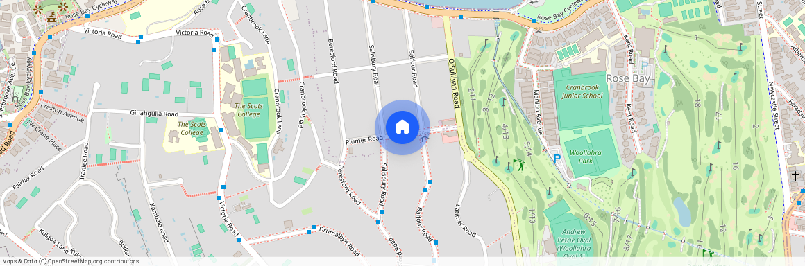 10/18 Plumer Road, Rose Bay 2029, New South Wales