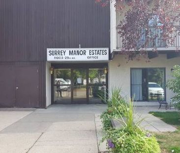 SURREY MANOR - 1 & 2 Bedroom Suites - Photo 4