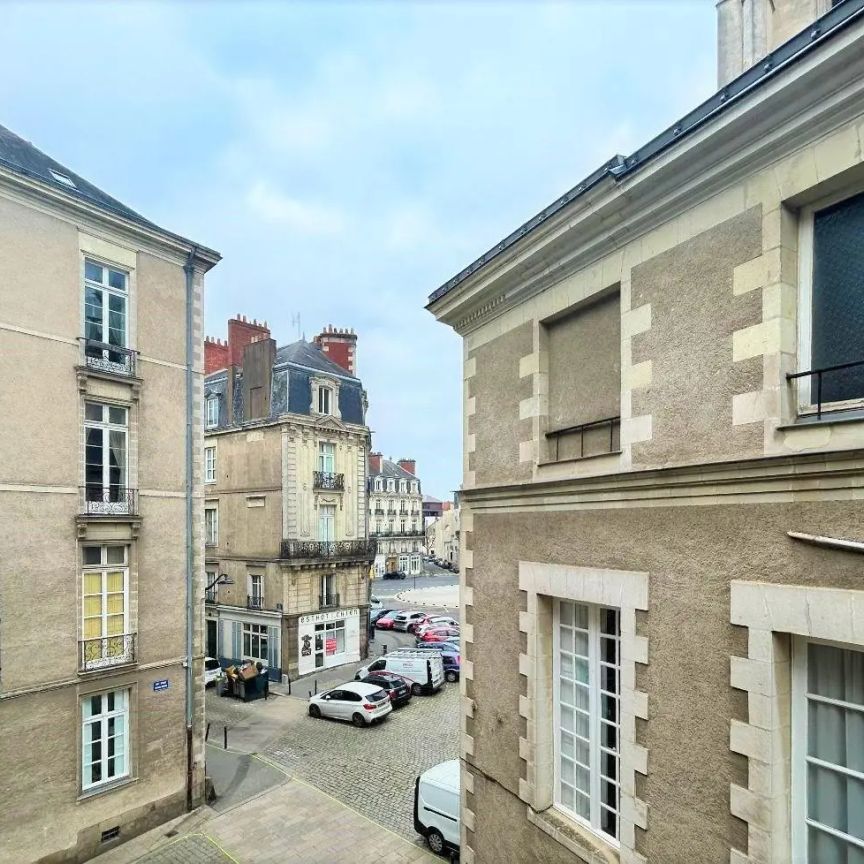 Appartement à louer 2 pièces 56.41m² - Photo 1