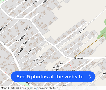 2-pokojowe mieszkanie na spokojnym osiedlu - ul. Borowa - Photo 1