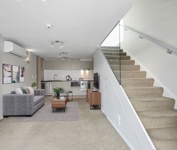 Stylish two-bedroom apartment puts you in the heart of the city - Photo 6