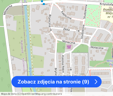 Dwupoziomowe mieszkanie z ogródkiem! Dz.Milowice, ok 50m2 – zdjęcie 1