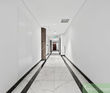 Stylowa kawalerka z balkonem w Hanza Tower! - Zdjęcie 4