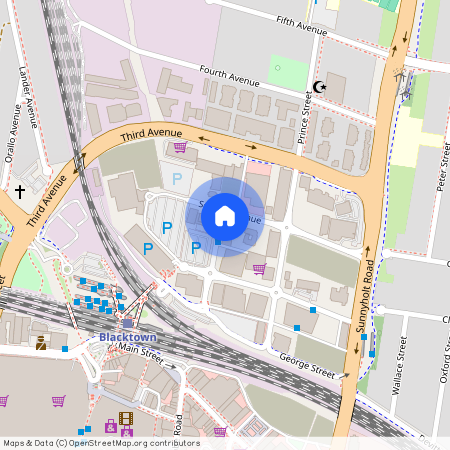 1802/1 Boys Avenue, NSW 2148, Blacktown