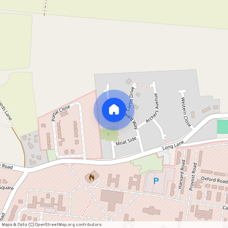 Camp Close, Feltwell