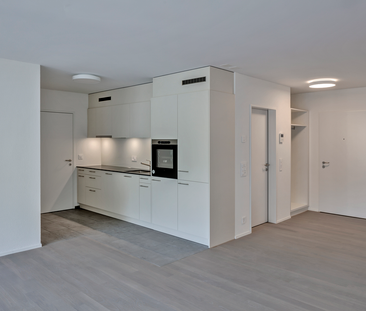 MODERNE WOHNUNG IN RUHIGER UMGEBUNG - Foto 1