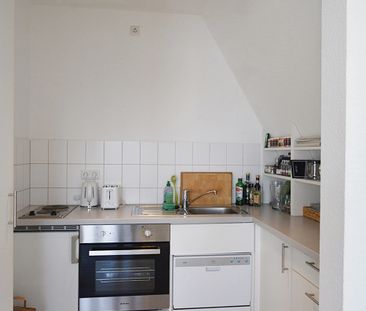 Freiheit pur! Superhelle, barrierefreie 2- Zimmer Wohnung mit Dacht... - Foto 5