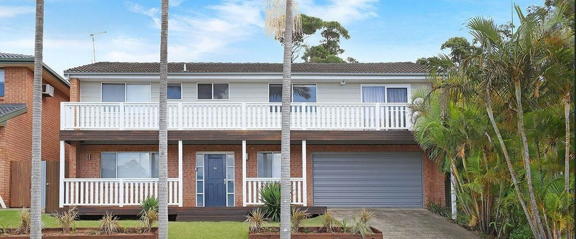 33 Tea Tree Place, Kirrawee NSW 2232 - House For Rent | Domain - Photo 1