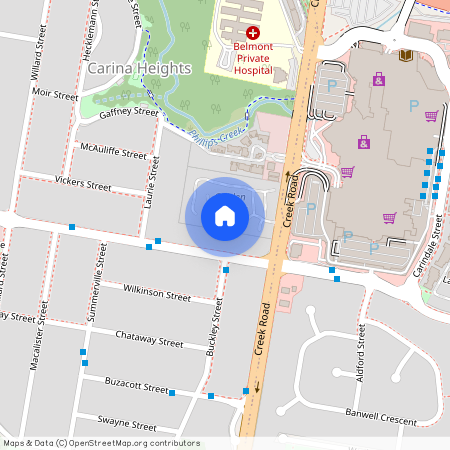 102/1160 Creek Road, Carina Heights, QLD, 4152