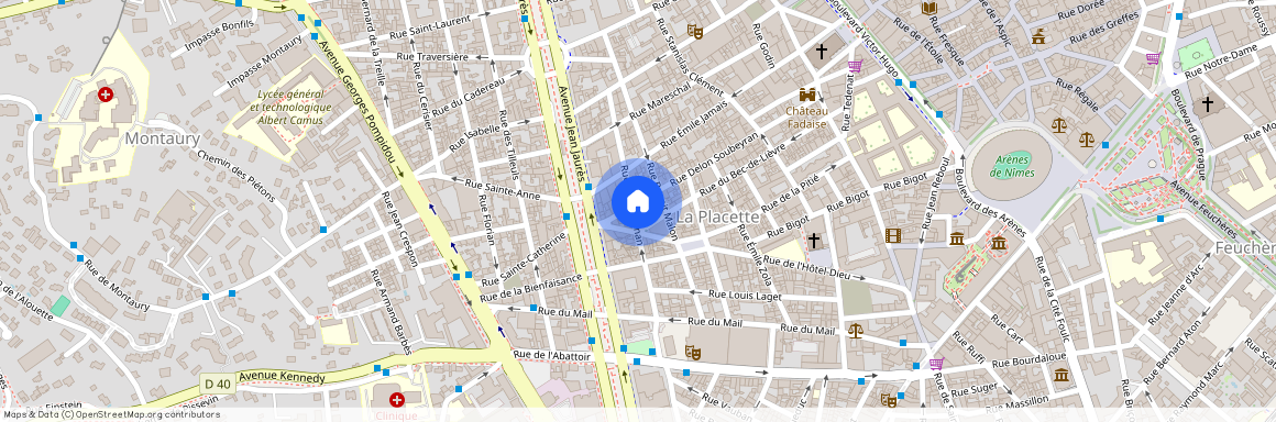 30900, Nimes