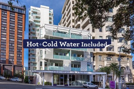 Two Bedroom Apartment at Quadrant Hotel - Photo 3