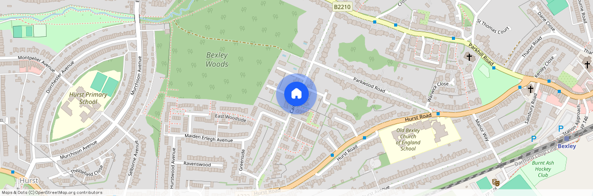 Camden Road, Bexley, DA5