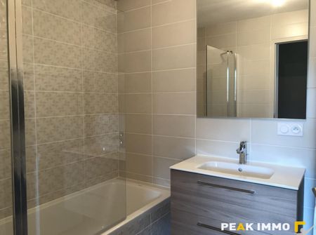 Location appartement 4 pièces – T3 Ville en sallaz - Photo 4