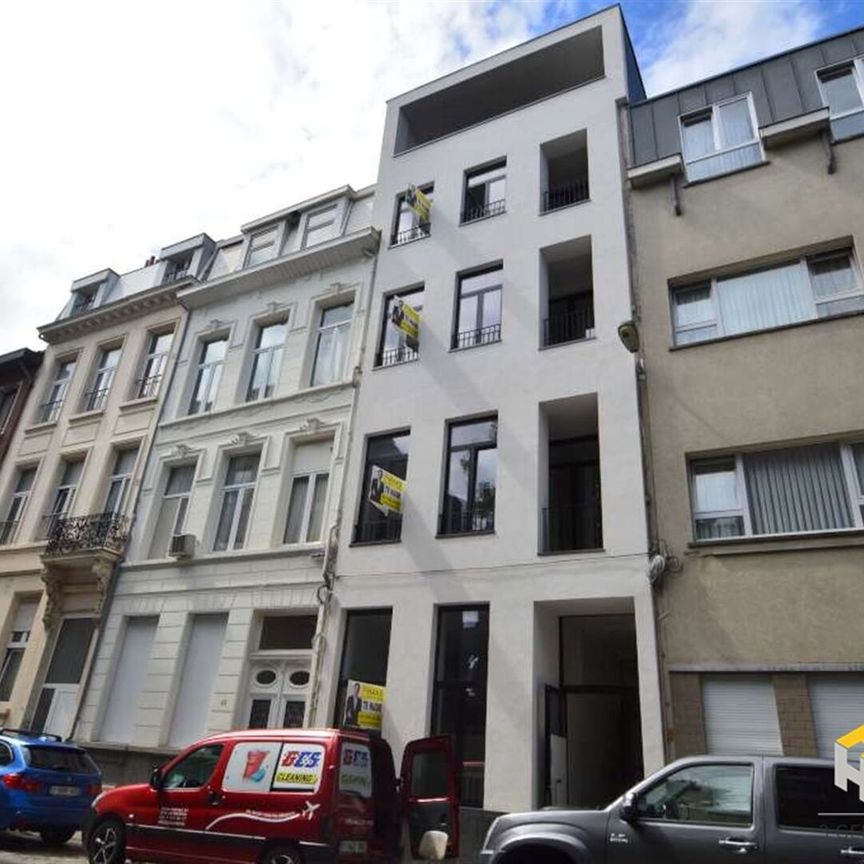 Appartement (60m²) met twee slaapkamers en terras - Foto 1