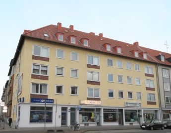 TU-Gebiet, Perfekte Wohnung für Studenten - Foto 1