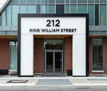 For Lease - 212 King William Street Unit# 1019, Hamilton, Ontario - Photo 5