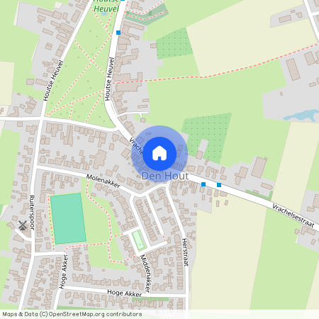 Vrachelsestraat 80, Den Hout, 4911BK