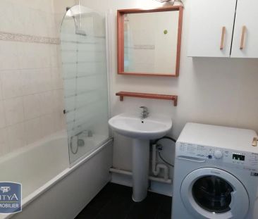 Appartement à louer 2 pièces 36.31m² - Photo 2