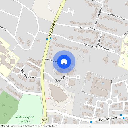 Apt, 6 Notting Hill Manor, Belfast, BT9 5NQ