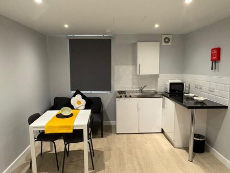Studio Flat, London Road, CR7 - Photo 5