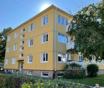 2 rum och kök, Trinnöjegatan 6 - Photo 1